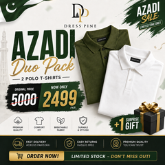 AZADI DUO PACK