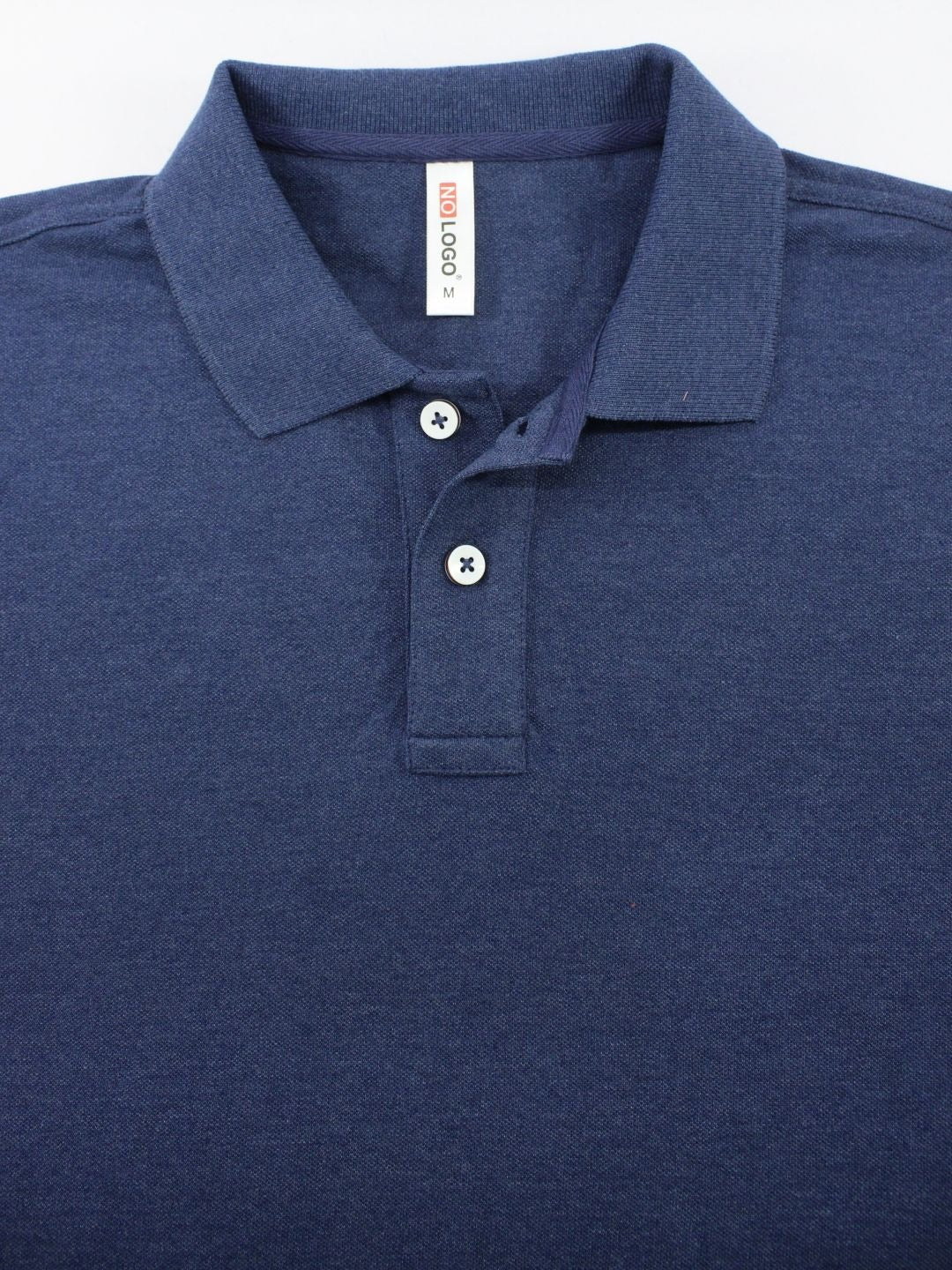 DARK BLUE POLO T-SHIRT (BASIC)