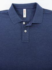 DARK BLUE POLO T-SHIRT (BASIC)