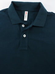 COOL BLUE POLO T-SHIRT (BASIC)