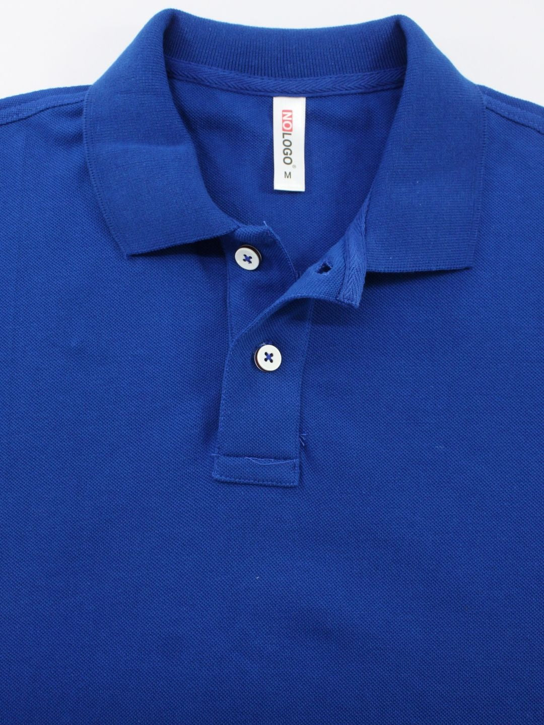 NAVY BLUE POLO T-SHIRT (BASIC)