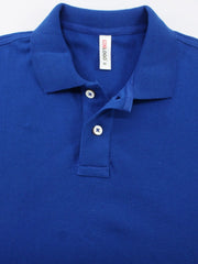 NAVY BLUE POLO T-SHIRT (BASIC)