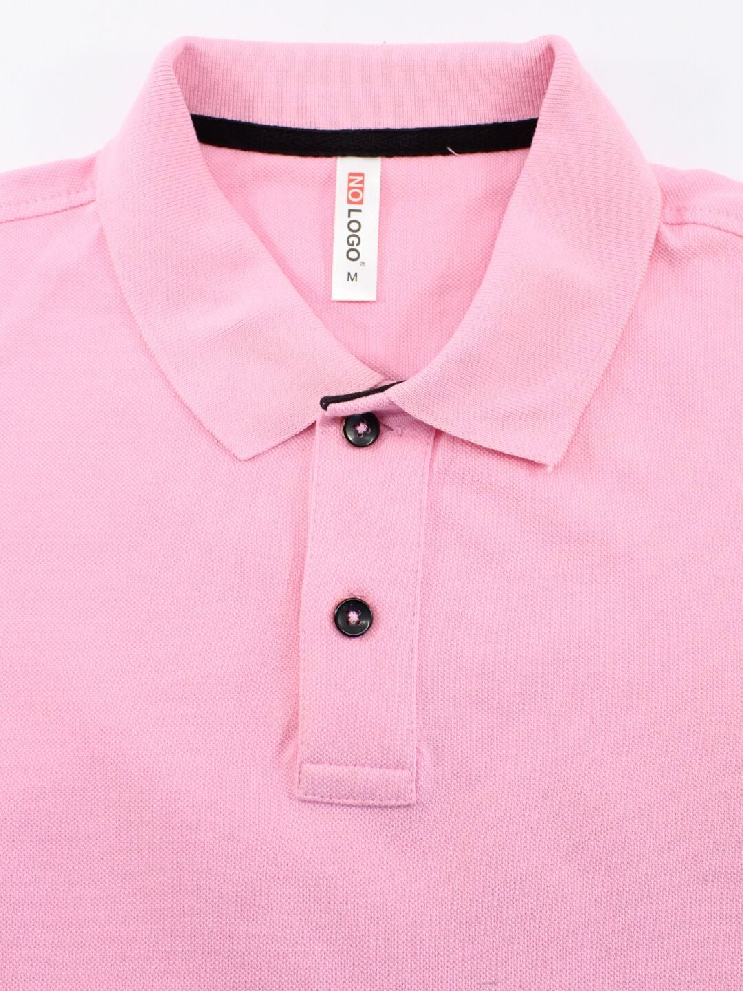 PINK POLO T-SHIRT (BASIC)