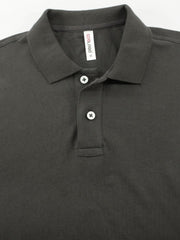 GRAY POLO T-SHIRT (BASIC)