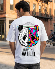 WHITE BETTER & BETTER OVERSIZED GRAPHIC TEEZ